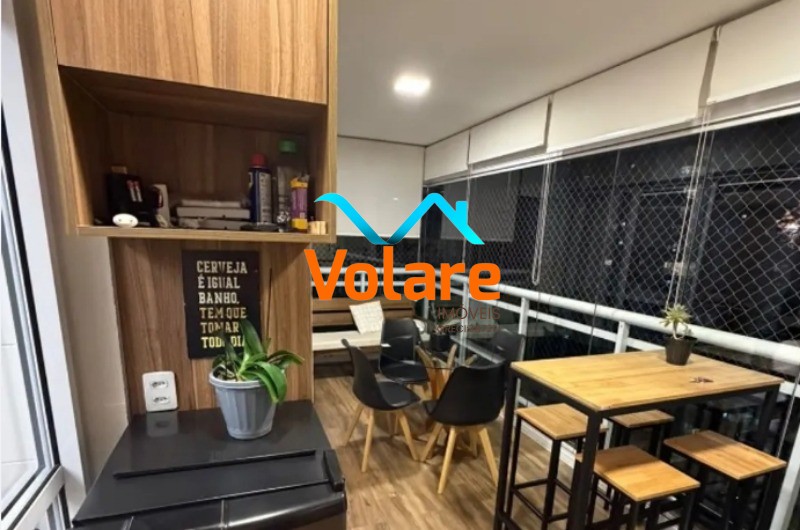 Apartamento, 3 quartos, 137 m² - Foto 4