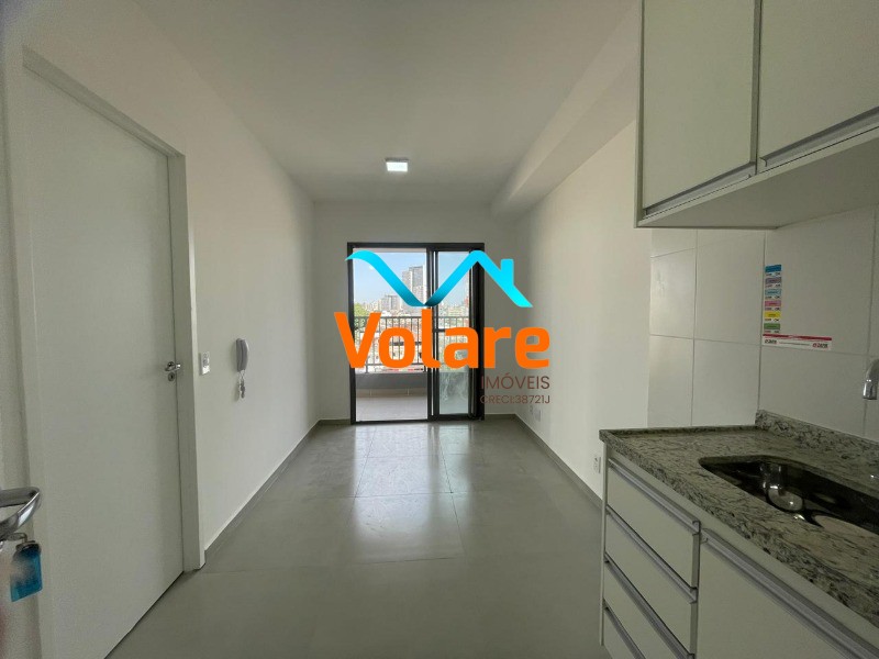 Apartamento, 1 quarto, 33 m² - Foto 1