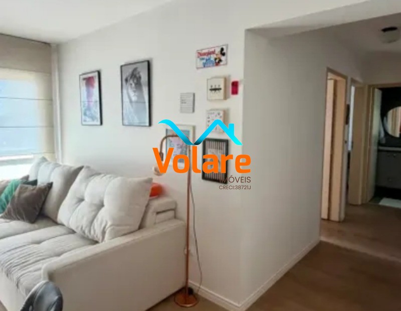 Apartamento, 2 quartos, 52 m² - Foto 2