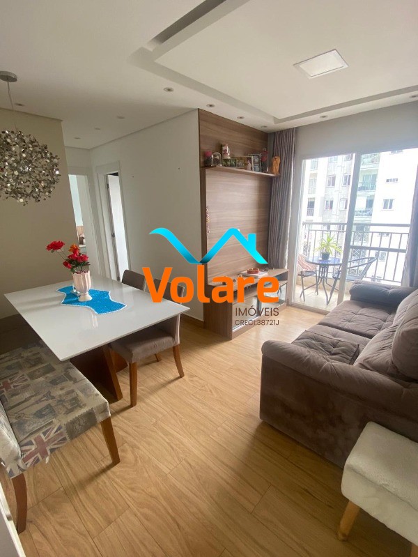 Apartamento, 2 quartos, 55 m² - Foto 2