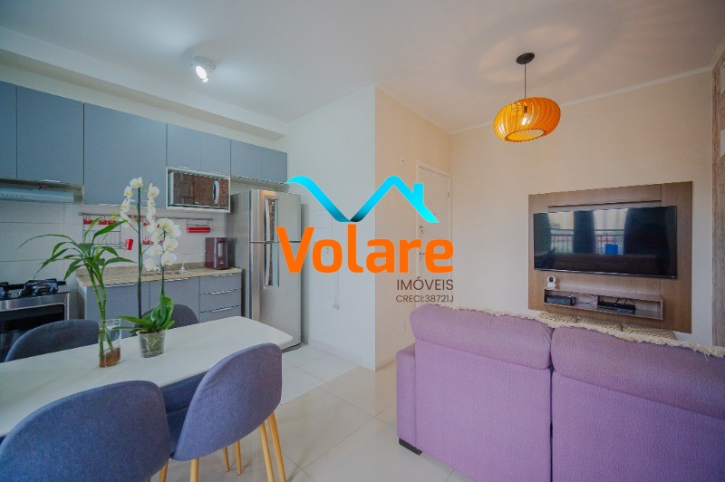 Apartamento, 2 quartos, 43 m² - Foto 1