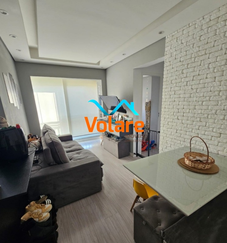 Apartamento, 2 quartos, 49 m² - Foto 1