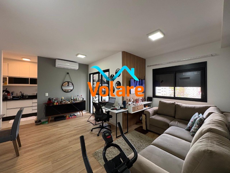 Apartamento, 1 quarto, 62 m² - Foto 4
