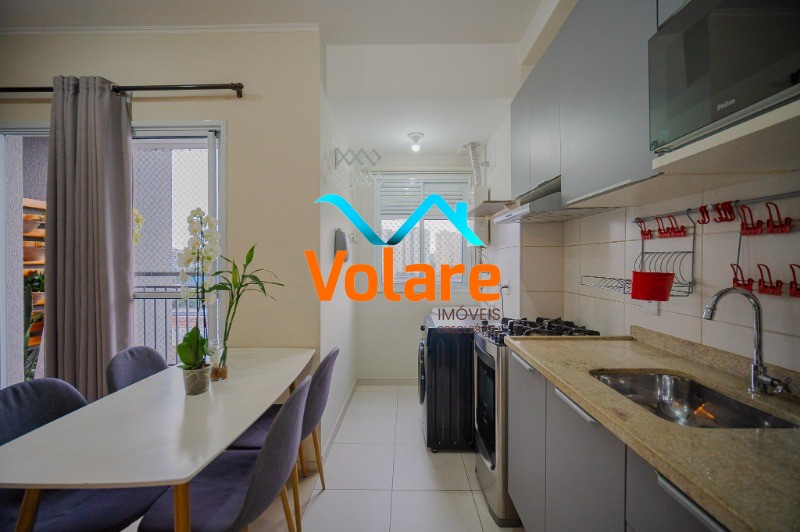 Apartamento, 2 quartos, 43 m² - Foto 8