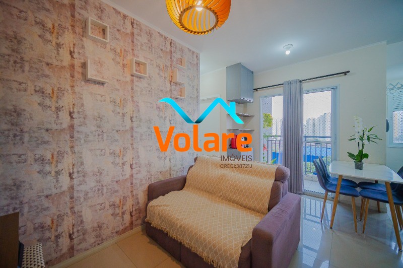 Apartamento, 2 quartos, 43 m² - Foto 5