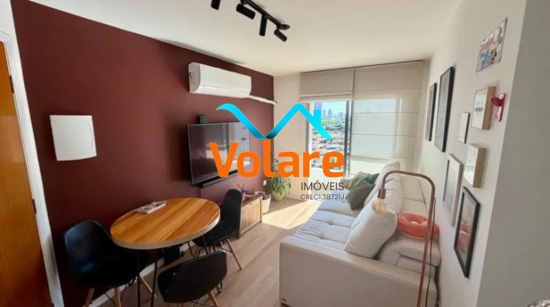 Apartamento, 2 quartos, 52 m² - Foto 1