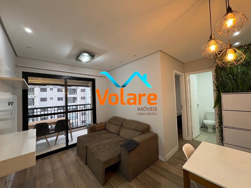 Apartamento, 1 quarto, 41 m² - Foto 1