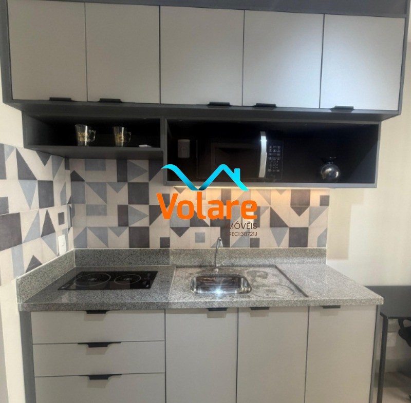 Kitnet-Studio, 24 m² - Foto 3