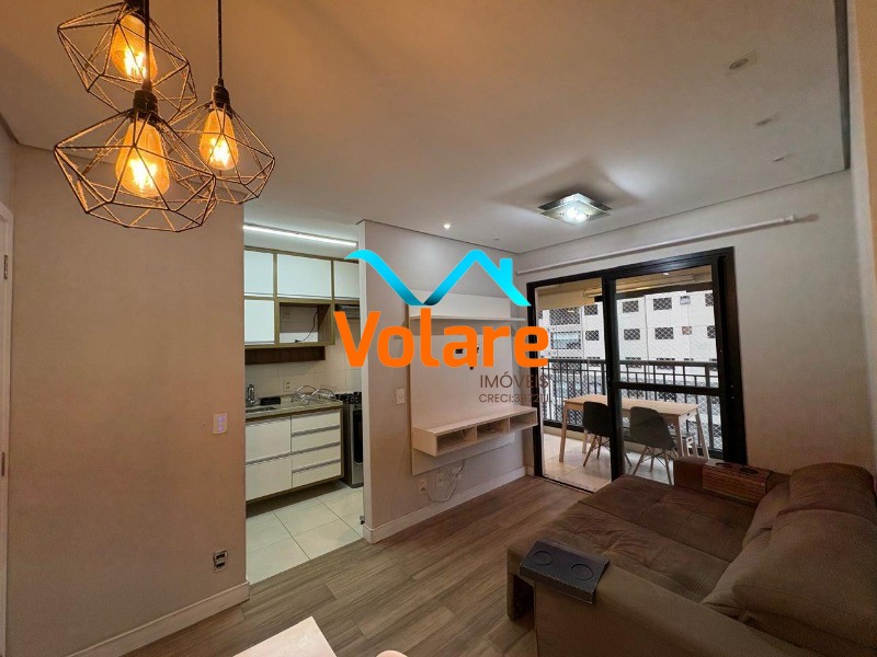 Apartamento, 1 quarto, 41 m² - Foto 2