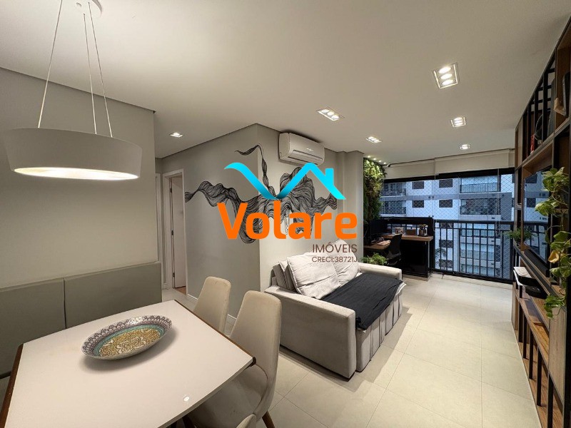 Apartamento, 2 quartos, 62 m² - Foto 1