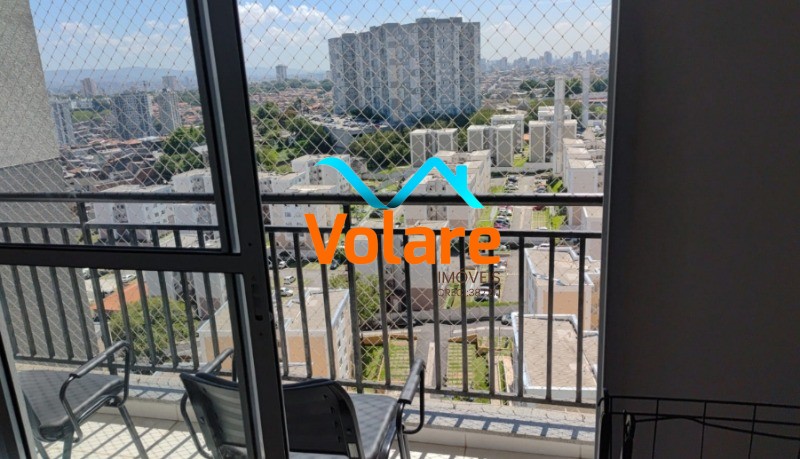 Apartamento, 2 quartos, 50 m² - Foto 2