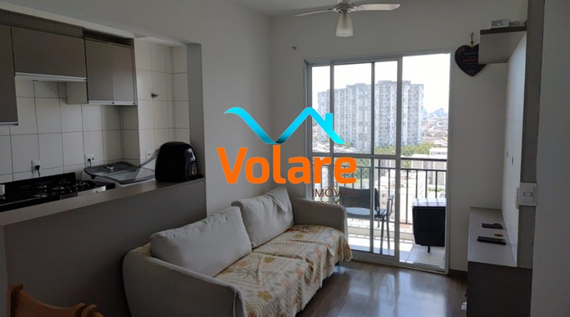 Apartamento, 2 quartos, 50 m² - Foto 1