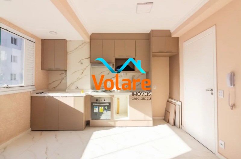 Apartamento, 2 quartos, 45 m² - Foto 3
