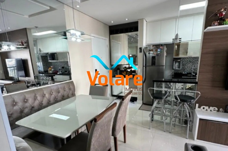 Apartamento, 2 quartos, 53 m² - Foto 4