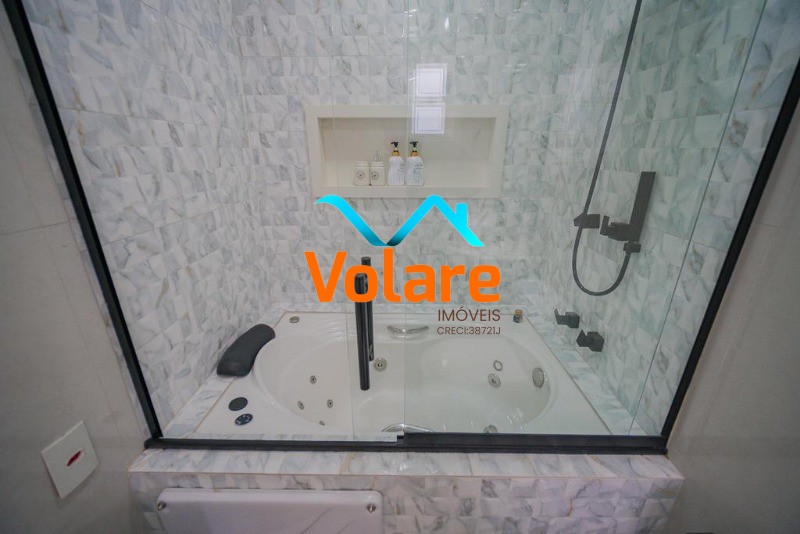 Casa de Condomínio, 5 quartos - Foto 49