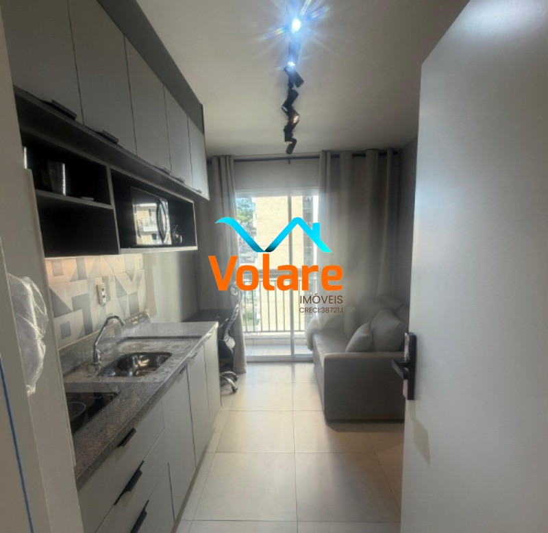 Kitnet-Studio, 24 m² - Foto 1