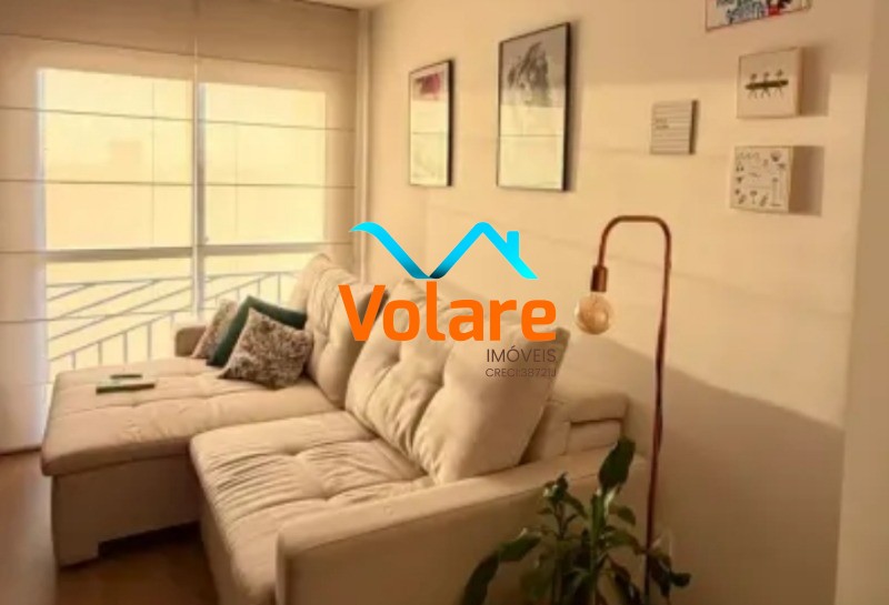 Apartamento, 2 quartos, 52 m² - Foto 3