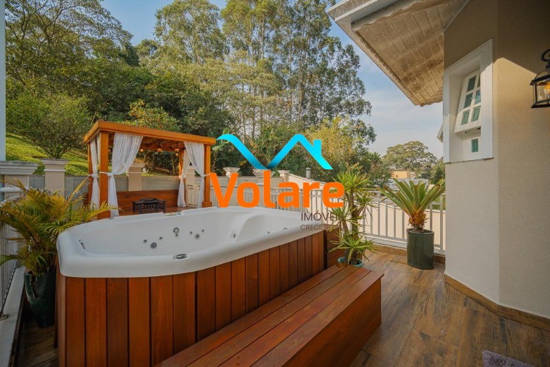 Casa de Condomínio, 5 quartos - Foto 63