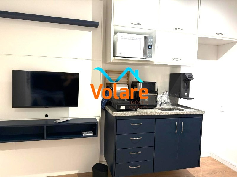 Apartamento, 1 quarto, 24 m² - Foto 2