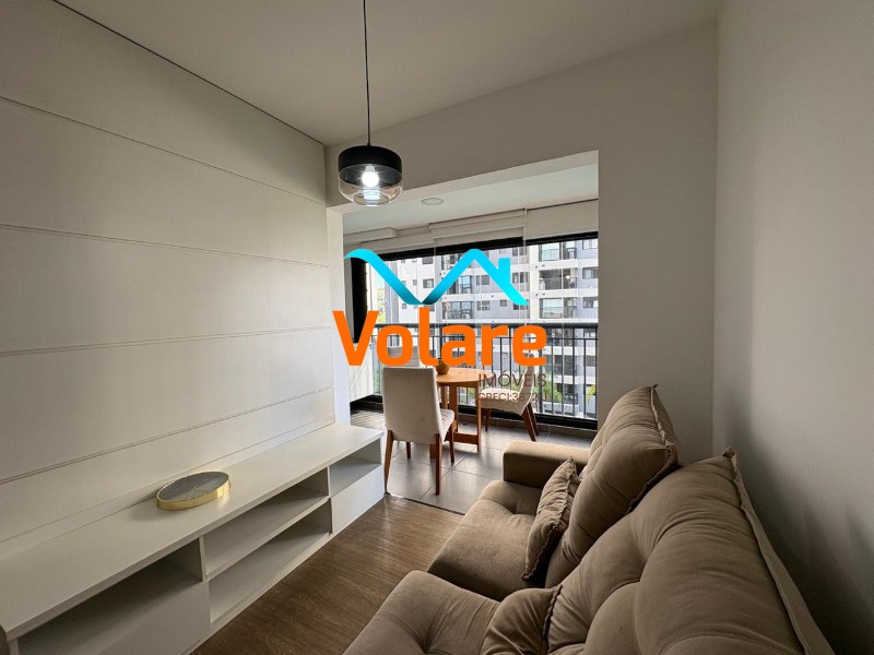 Apartamento, 1 quarto, 41 m² - Foto 2