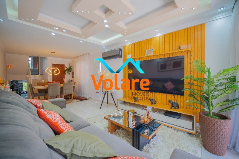 Casa, 3 quartos - Foto 1