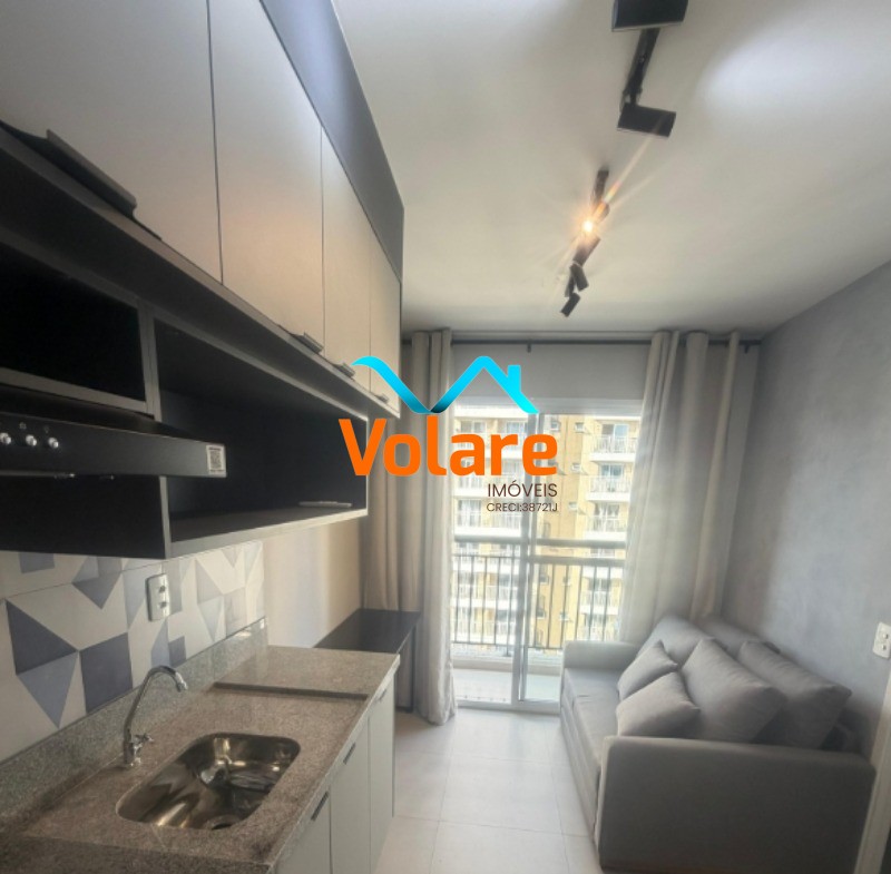 Kitnet-Studio, 24 m² - Foto 2
