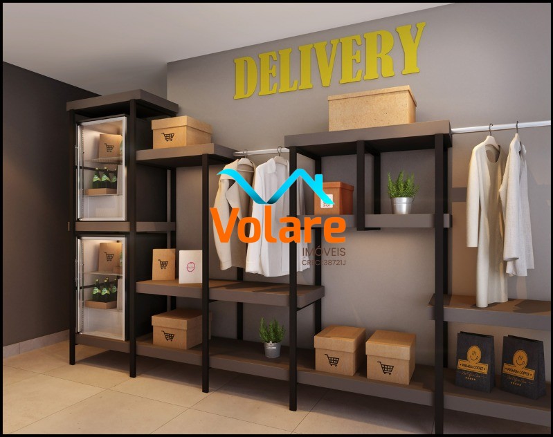 Apartamento, 1 quarto, 33 m² - Foto 42