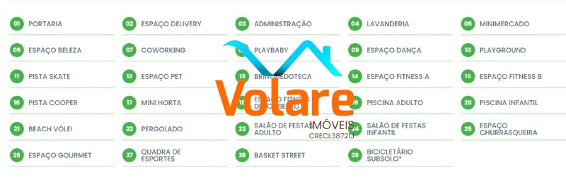 Apartamento, 2 quartos, 45 m² - Foto 35