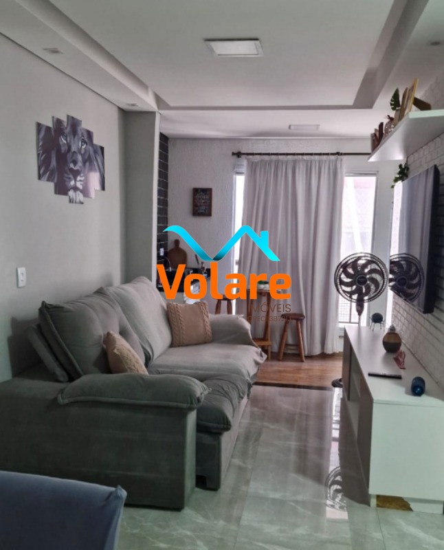 Apartamento, 3 quartos, 69 m² - Foto 1