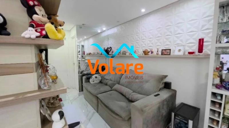 Apartamento, 2 quartos, 54 m² - Foto 3