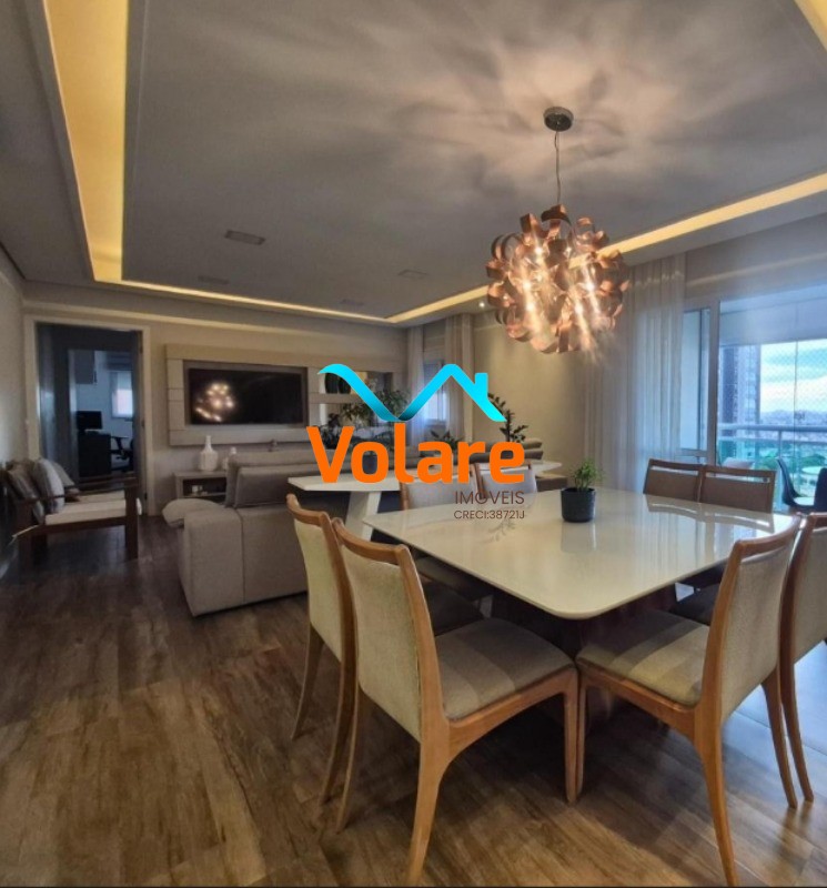 Apartamento, 3 quartos, 137 m² - Foto 2