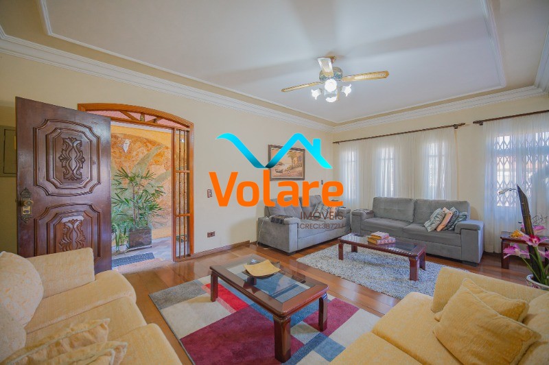 Casa, 6 quartos - Foto 1