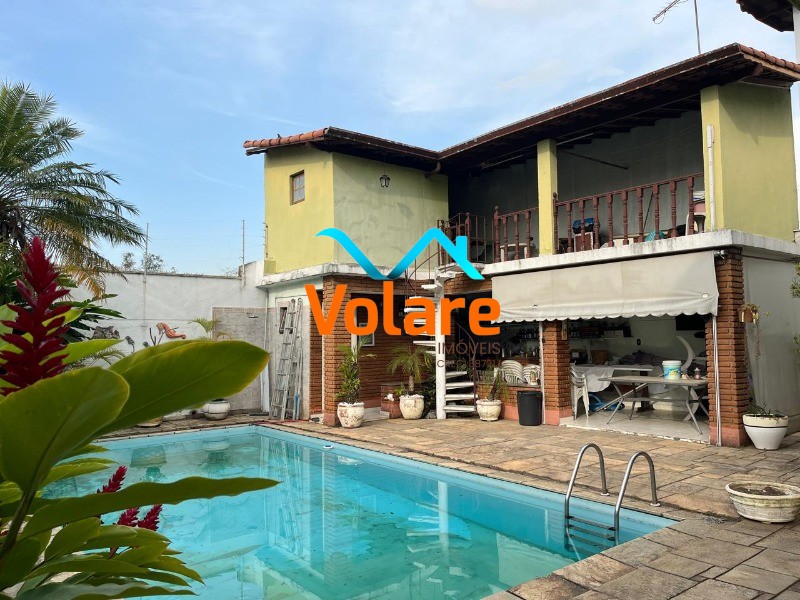 Casa, 4 quartos, 226 m² - Foto 1