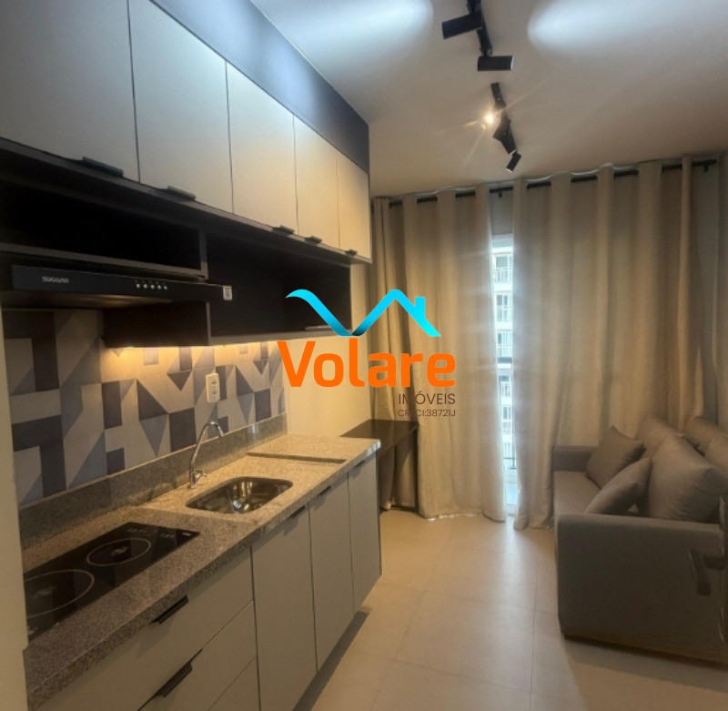Kitnet-Studio, 24 m² - Foto 1