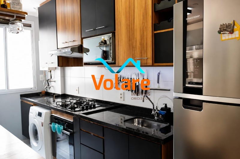 Apartamento, 2 quartos, 56 m² - Foto 3