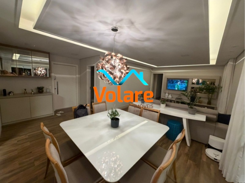 Apartamento, 3 quartos, 137 m² - Foto 1