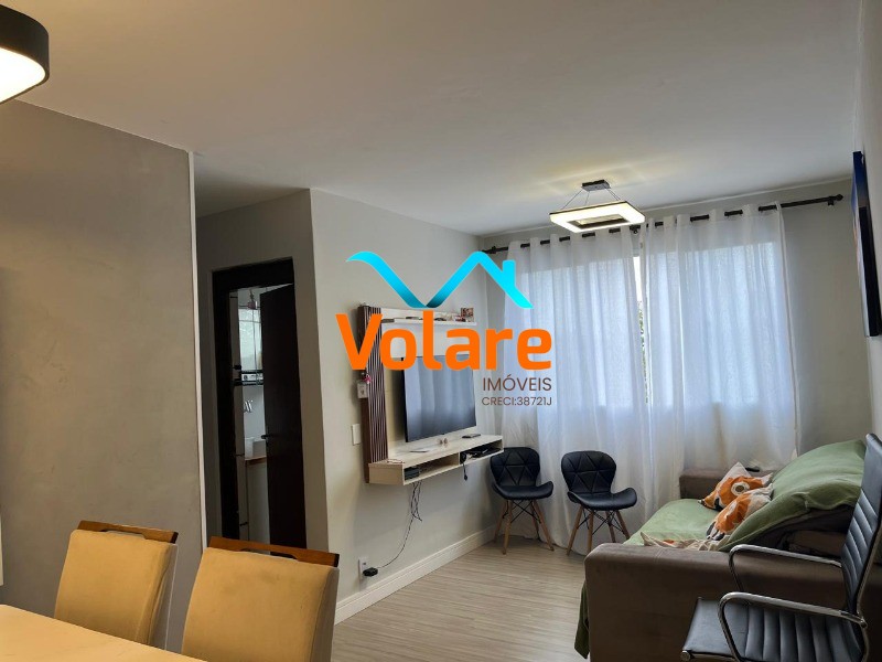 Apartamento, 2 quartos, 58 m² - Foto 1