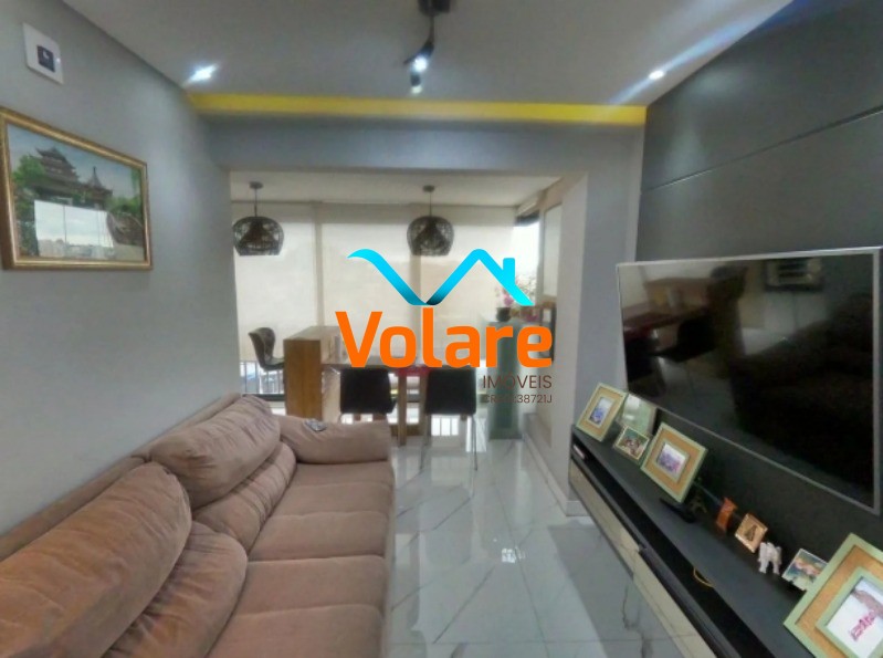 Apartamento, 2 quartos, 67 m² - Foto 2