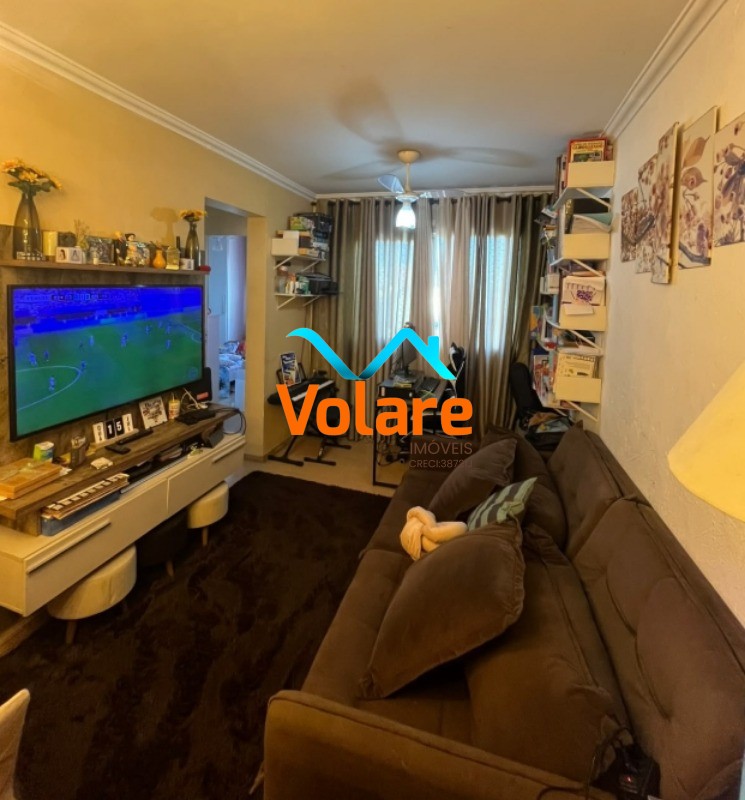 Apartamento, 2 quartos, 56 m² - Foto 2