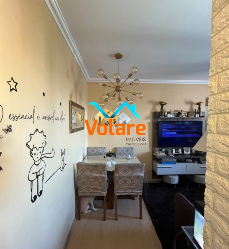 Apartamento, 2 quartos, 56 m² - Foto 3