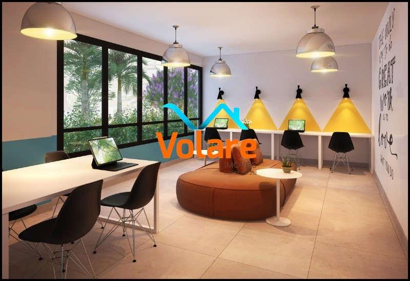 Apartamento, 1 quarto, 33 m² - Foto 37