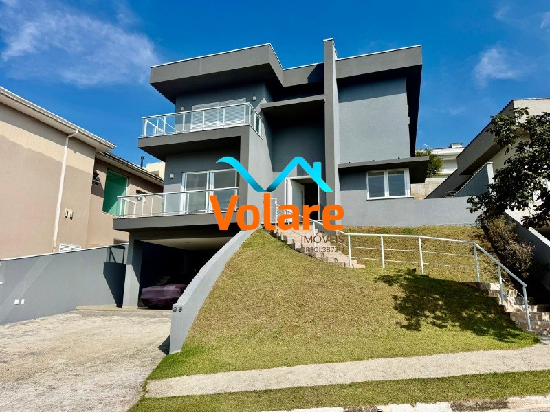 Casa, 3 quartos, 287 m² - Foto 1