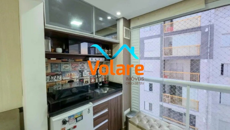 Apartamento, 2 quartos, 54 m² - Foto 2