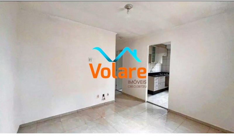 Apartamento, 2 quartos, 50 m² - Foto 2