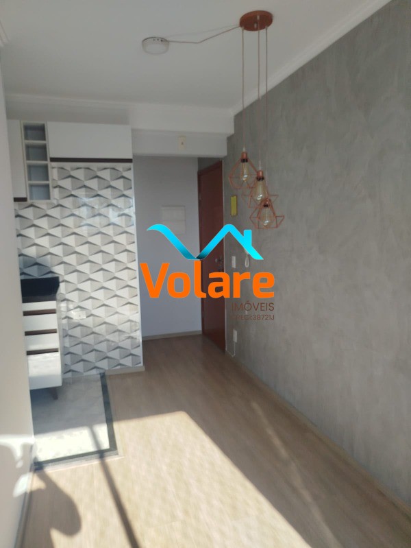 Apartamento, 1 quarto, 37 m² - Foto 2