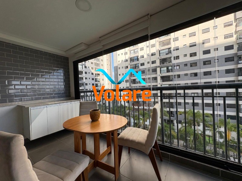 Apartamento, 1 quarto, 41 m² - Foto 3