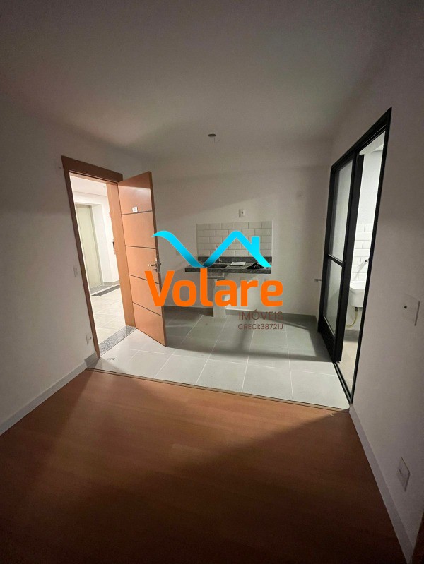 Apartamento, 2 quartos, 38 m² - Foto 1