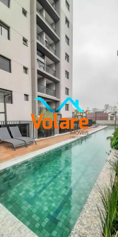 Apartamento, 2 quartos, 38 m² - Foto 7