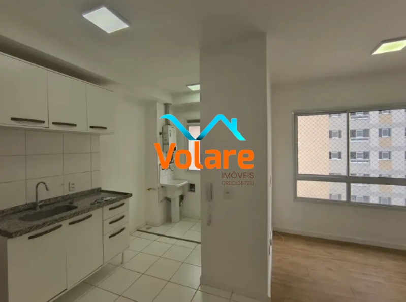 Apartamento, 2 quartos, 44 m² - Foto 2
