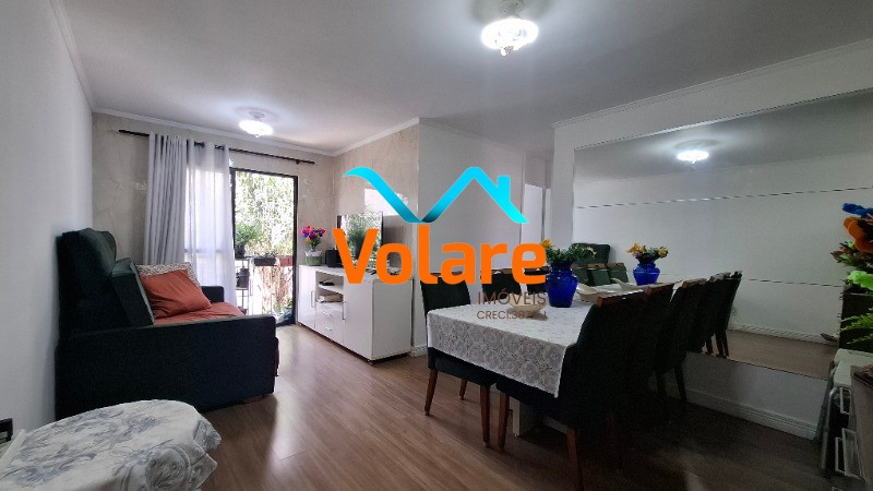 Apartamento, 3 quartos, 60 m² - Foto 1